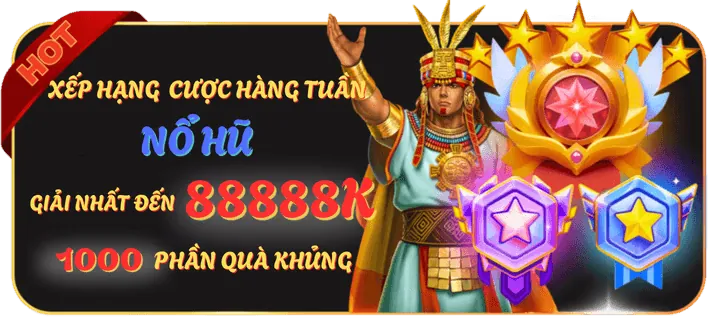 Các loại khuyến mãi đa dạng tại nn888